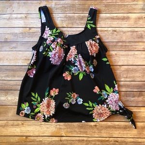 Swimsuits for All Tankini And Shorts sz 16